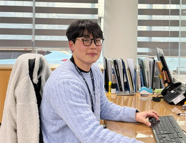 진주시 성북동 전재웅 주무관