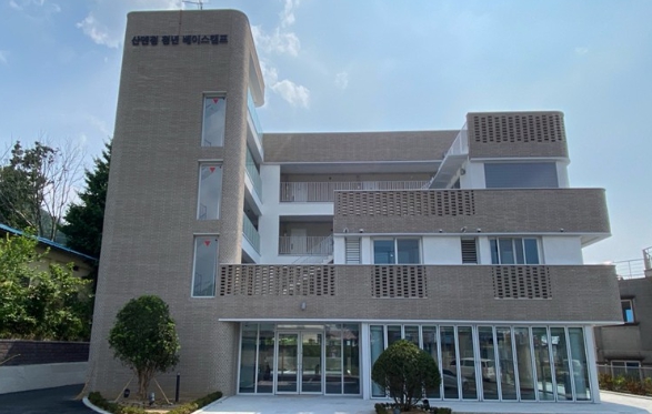 산청군, ‘월 1만 원’청년 임대주택 입주자 모집