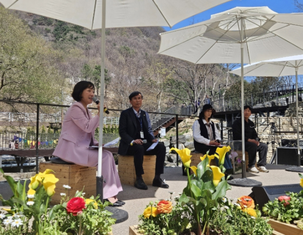  ‘가드닝 토크쇼·정원콘서트’ 